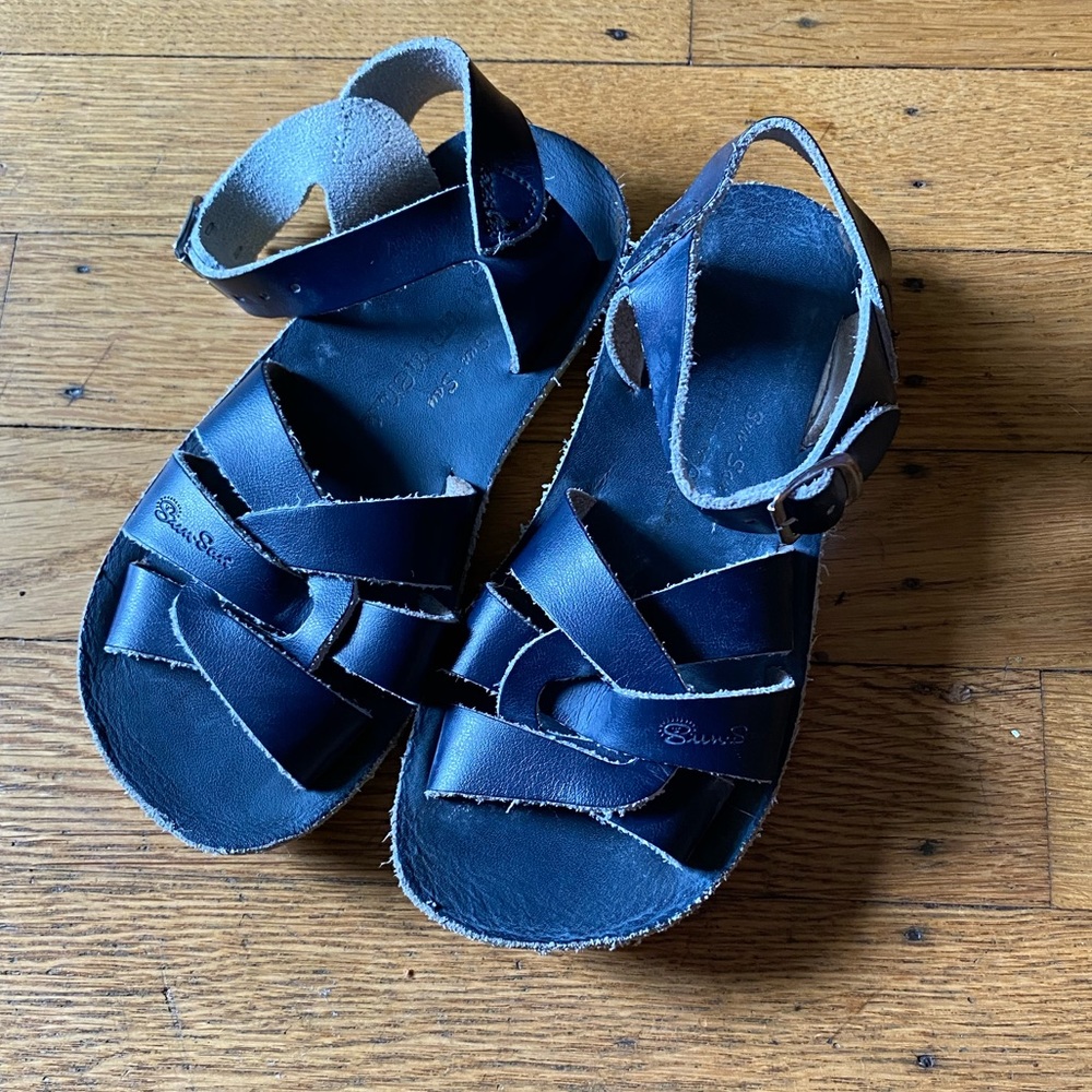 Navy SunSans